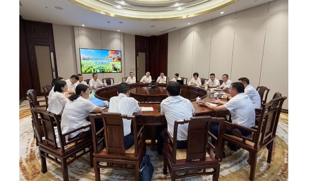 安惠生物科技召開市場財年工作總結(jié)交流座談會